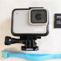 GO PRO HERO 7 WHITE 1080 (1920x1440) Wi-Fi, Blueto