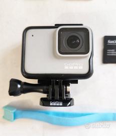 GO PRO HERO 7 WHITE 1080 (1920x1440) Wi-Fi, Blueto