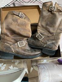 Stivali harley davidson