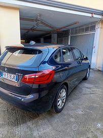 BMW 216d Active Tourer Advantage perfetta 
