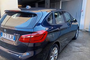 BMW 216d Active Tourer Advantage perfetta 