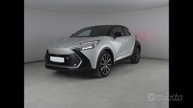 TOYOTA C-HR 2.0 HEV AWD GR SPORT PREM