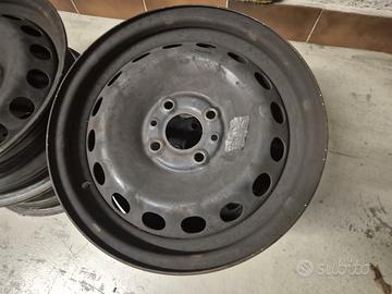 CERCHIONI FIAT PANDA/500