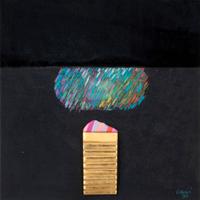 Virginio Rossi (Fano 1938) opera 1990 