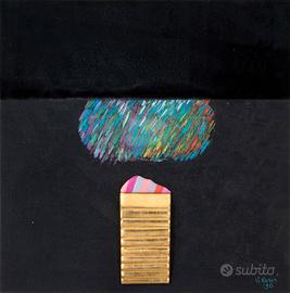 Virginio Rossi (Fano 1938) opera 1990 