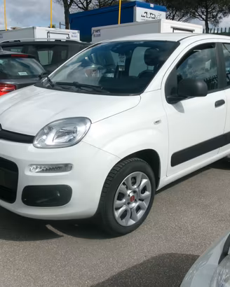 Fiat Panda 0.9 TWINAIR NATURAL POWER METANO 67000 