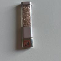 Chiavetta usb Swarovski per pc dati computer hd