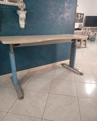 scrivania Moretti 150x60