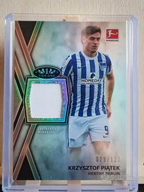 Krzysztof Piatek Hertha bsc relic/127 match worn