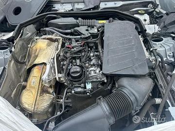Motore mercedes 2.0 254920