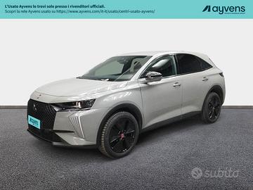Ds 7 BlueHDi 130 aut. Performance Line