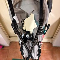 Passeggini e lettino