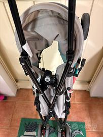 Passeggini e lettino