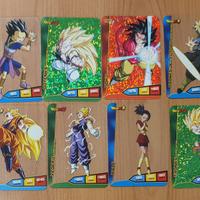 Carte Dragon Ball