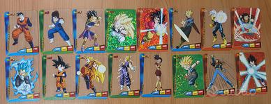 Carte Dragon Ball