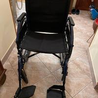 Sedia a rotelle disabili - Tg. 50x50
