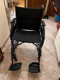 Sedia a rotelle disabili - Tg. 50x50