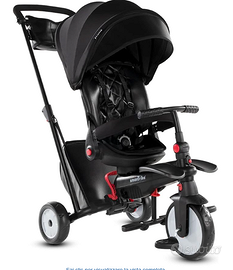 SmarTrike Passeggino a triciclo per bambini,