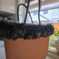 Borsa "O bag" + "O bag" piccola