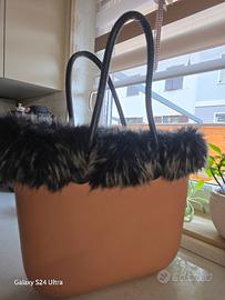 Borsa "O bag" + "O bag" piccola