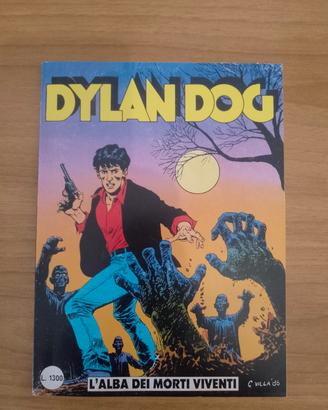 DYLAN DOG N°1 - L'ALBA DEI MORTI VIVENTI 