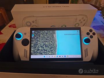 ASUS ROG Ally Xbox – Pari al nuovo, usata una sola