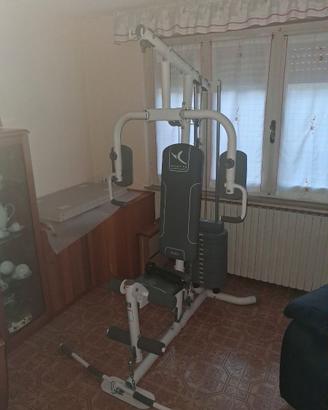 Palestra multifunzione