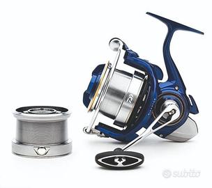 Mulinello Daiwa TDR Distance 5500 Beach Ledgering