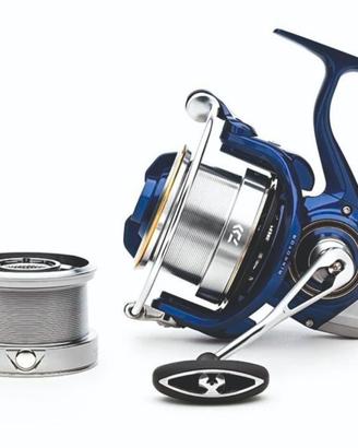 Mulinello Daiwa TDR Distance 5500 Beach Ledgering