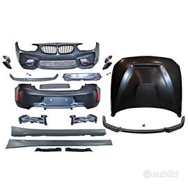 BMW F20 Restyling 2015>2019 Full Bodykit M2 look
