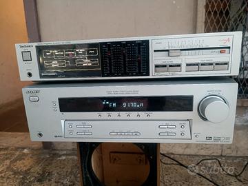 amplificatori a scelta 