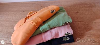 Lacoste uomo vintage anni 80 