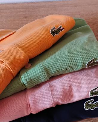 Lacoste uomo vintage anni 80 
