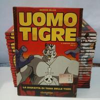 Uomo Tigre edizione Deluxe la gazzetta dello sport