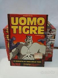Uomo Tigre edizione Deluxe la gazzetta dello sport