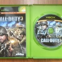 Call of Duty 3 per XBOX Versione Italiano