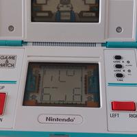 Videogioco vintage Nintendo Squish game & watch 
