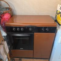 fornello a gas con bombola