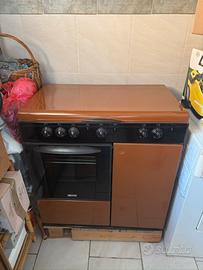 fornello a gas con bombola