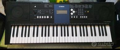 tastiera yamaha psr e333 