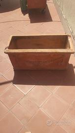 Vasi terracotta