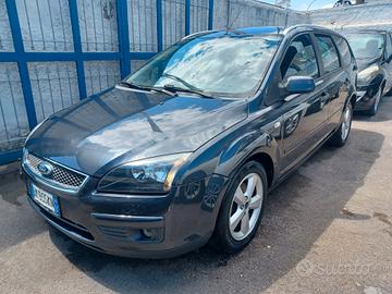 Ford Focus 1.6 TDCI S.W. 90 CV