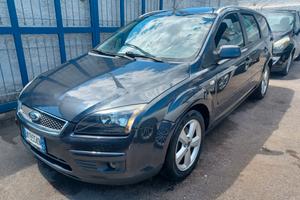 Ford Focus 1.6 TDCI S.W. 90 CV