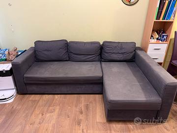 Divano letto ikea Friheten