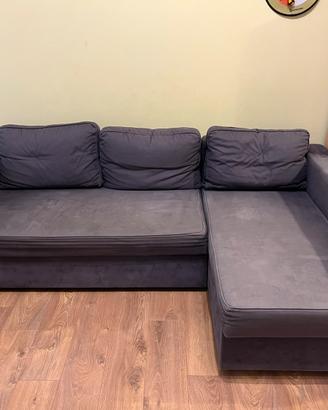 Divano letto ikea Friheten