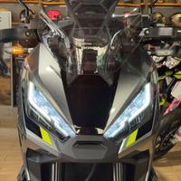 Honda X-ADV 750 - Iridium Grey Metallic