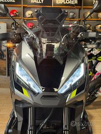 Honda X-ADV 750 - Iridium Grey Metallic