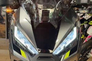 Honda X-ADV 750 - Iridium Grey Metallic