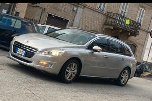 Peugeot 508 sw