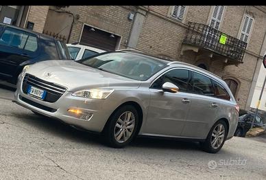 Peugeot 508 sw